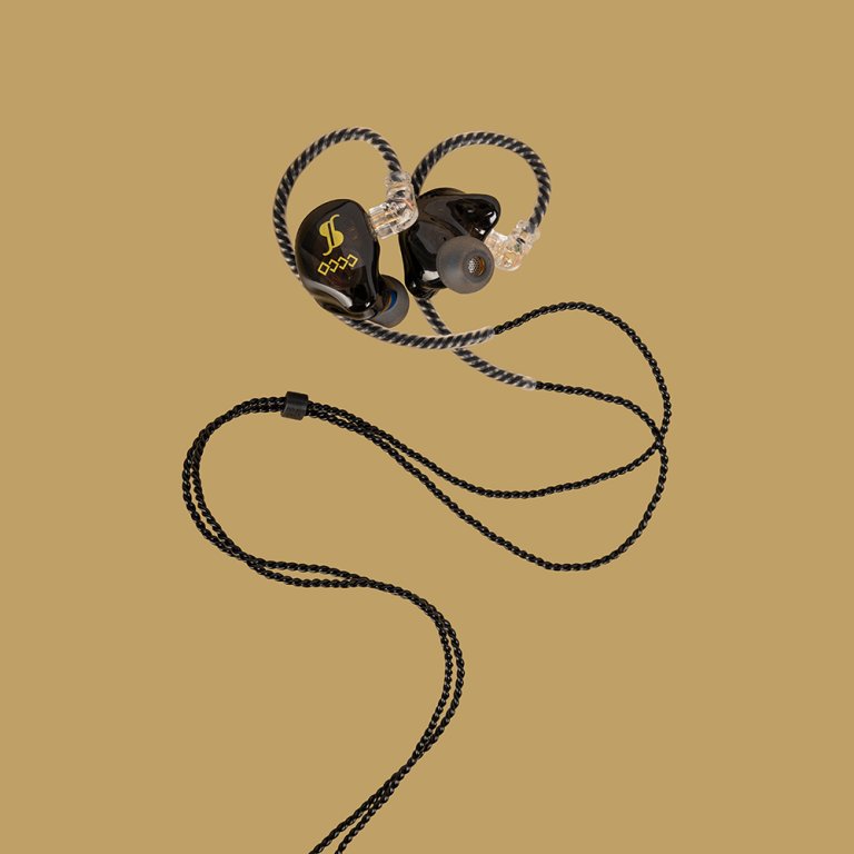 Stagg SPM-435 GD Headphones