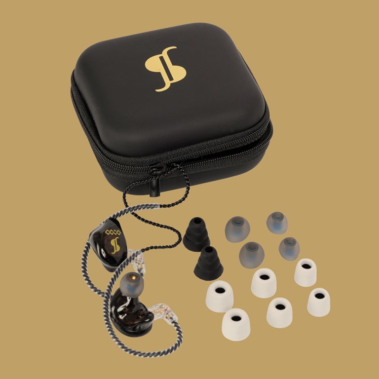Stagg SPM-435 GD Headphones