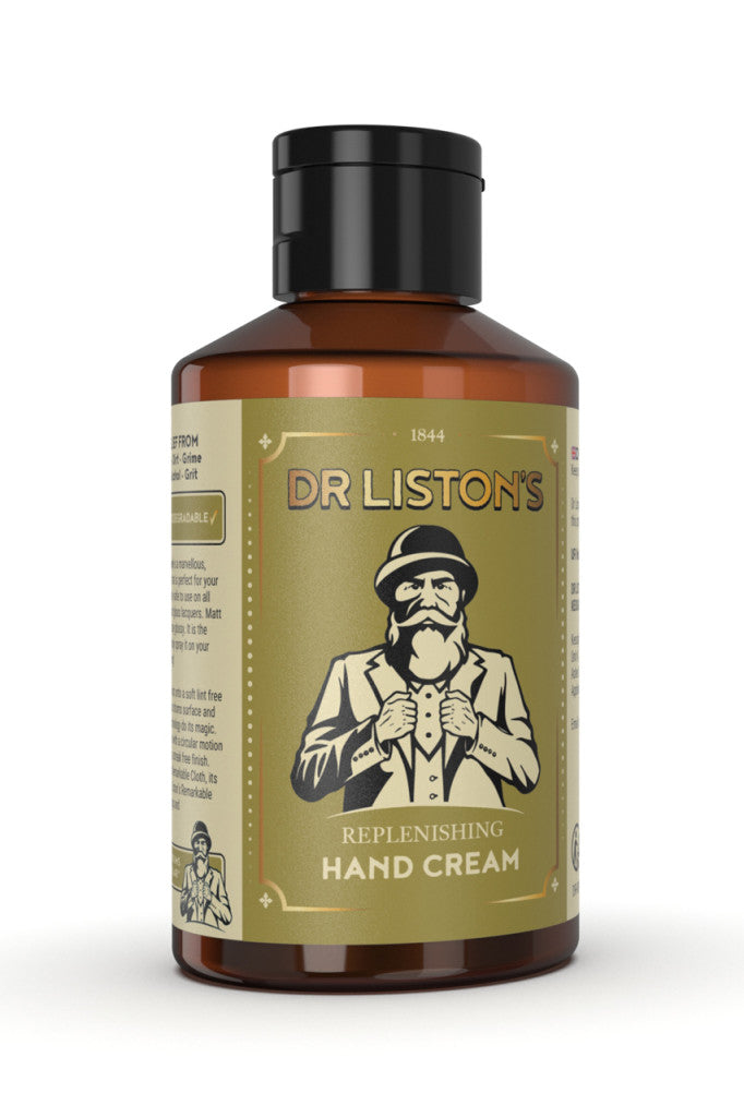 Dr Liston’s Replenishing Hand Cream
