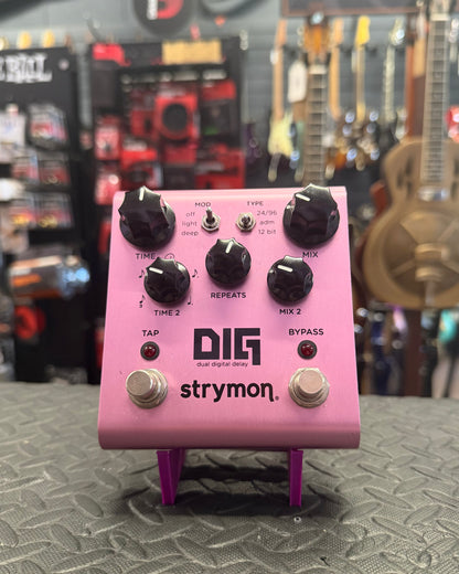 Strymon Dig V1 Dual Digital Delay