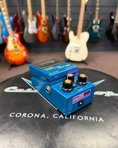 Boss BD-2W WazaCraft Blues Driver