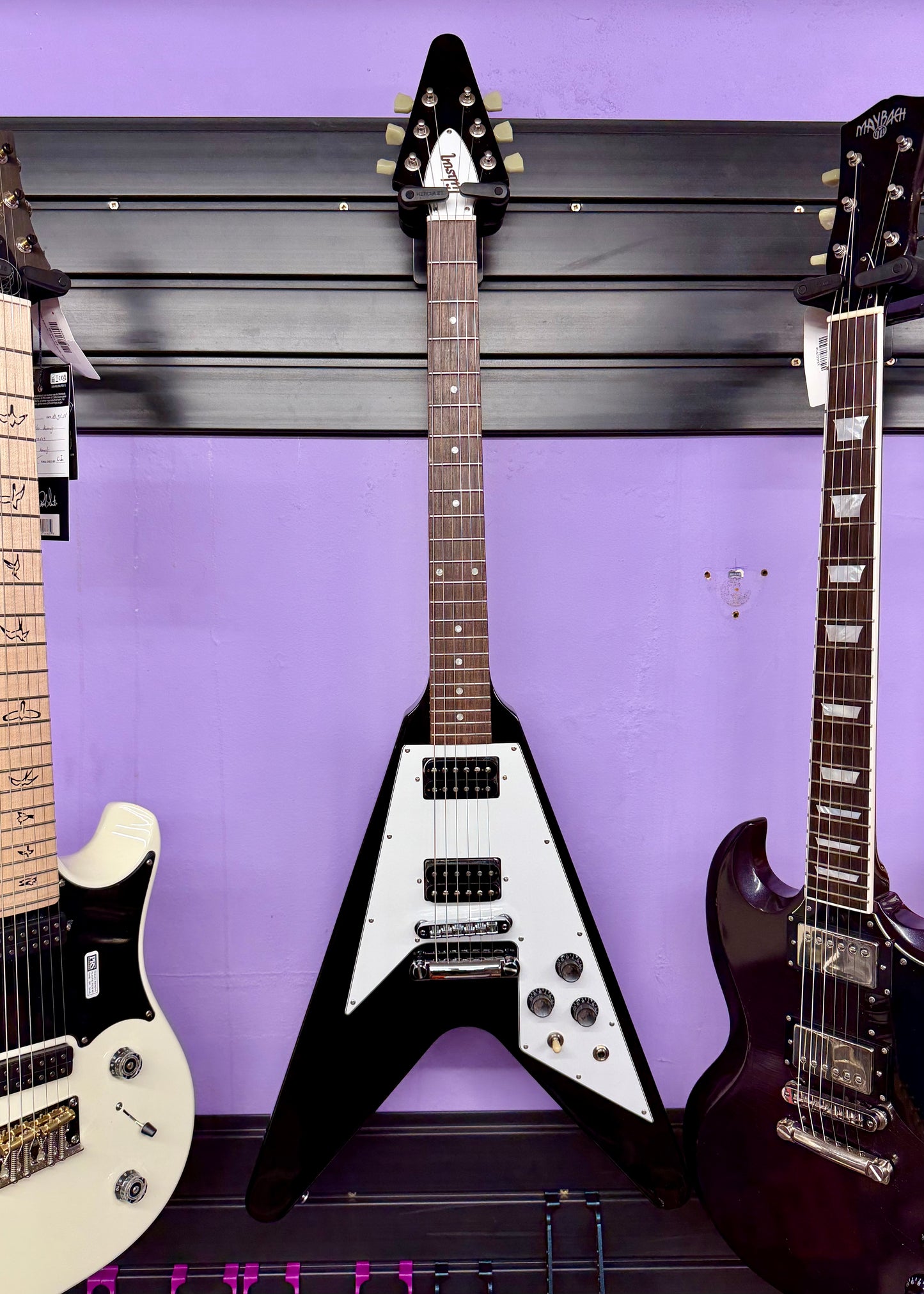 Gibson Flying V (1997) - Black