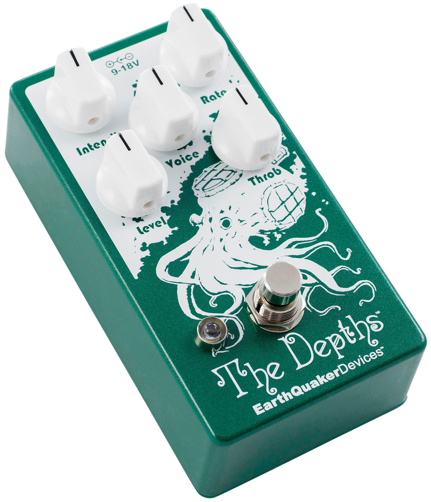 EarthQuaker Devices Depths