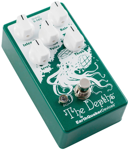 EarthQuaker Devices Depths