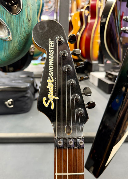 Squier Showmaster - Black Sparkle (#SI02062811)
