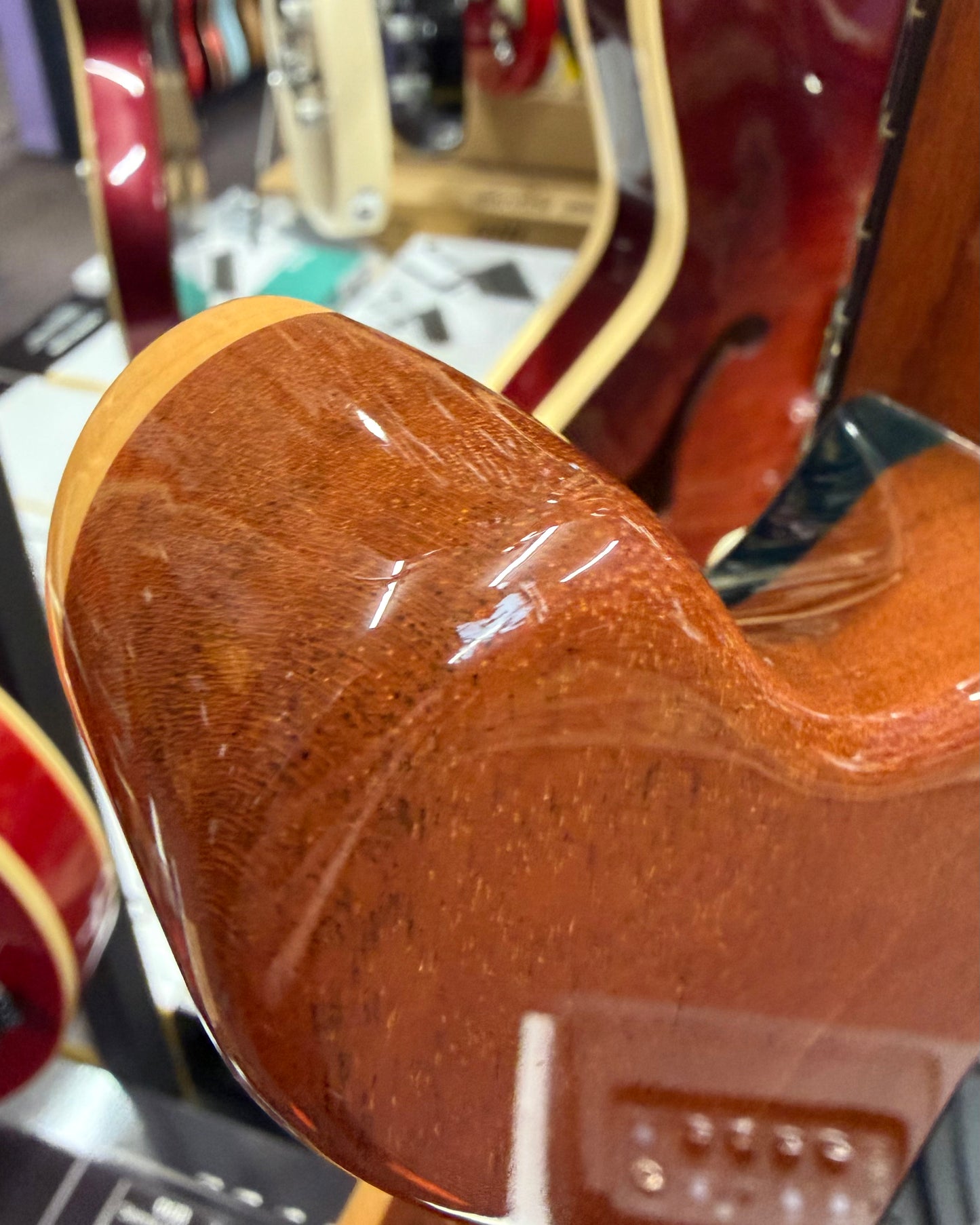 PRS P24 (2015) - Teal Black