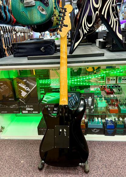Squier Showmaster - Black Sparkle (#SI02062811)