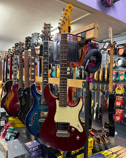 Yamaha Pacifica 510V - Candy Apple Red