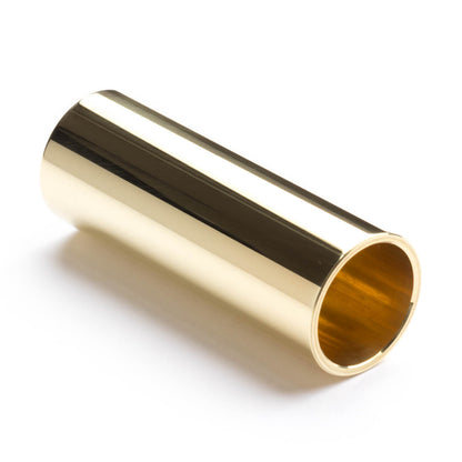 Dunlop Brass Slide - Medium Wall - Medium