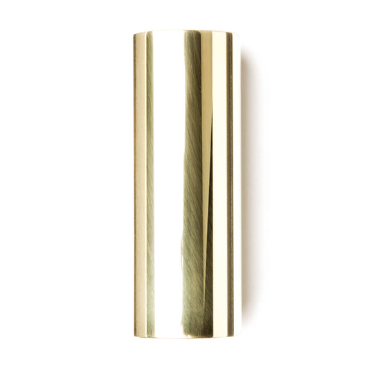 Dunlop Brass Slide - Medium Wall - Medium