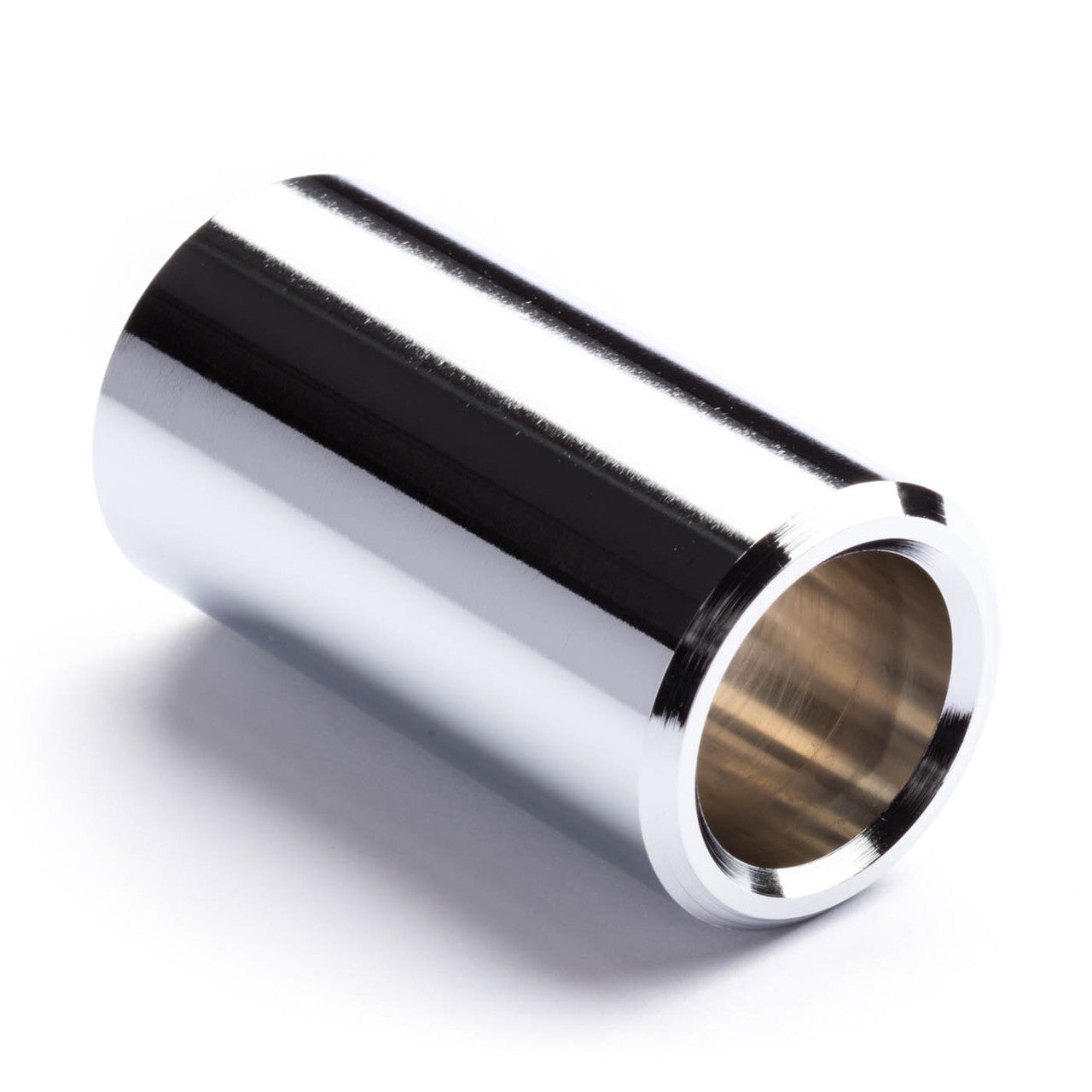 Dunlop Chromed Brass Slide - Heavy Wall - Medium