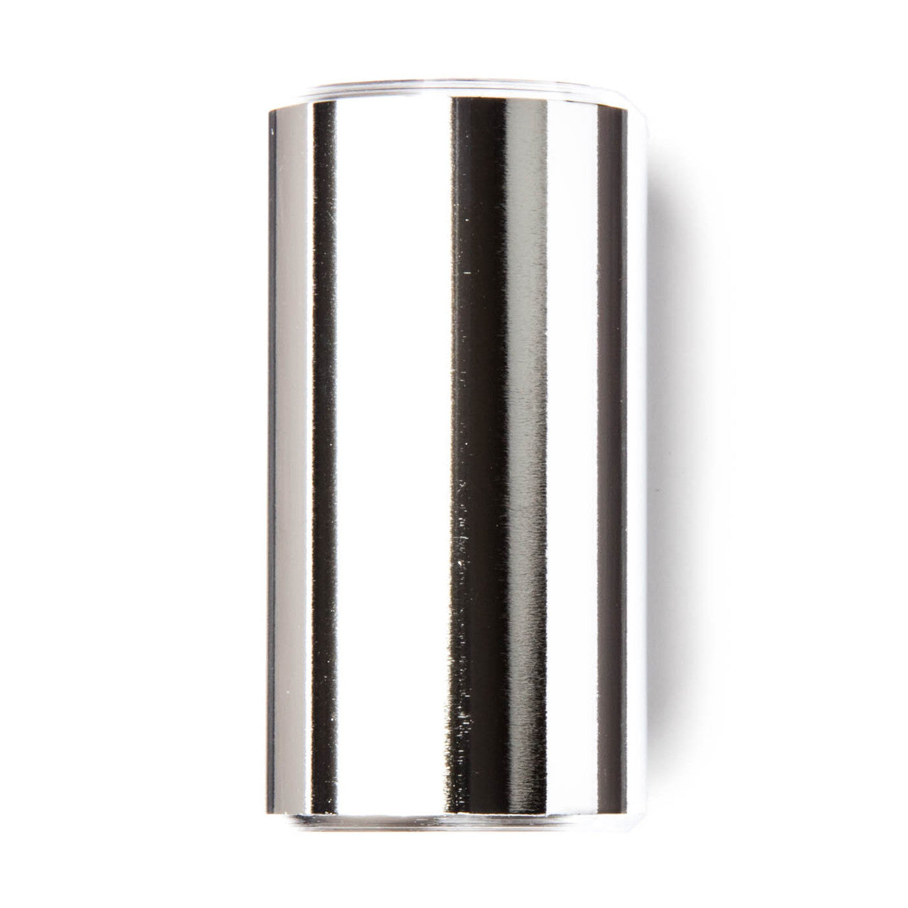 Dunlop Chromed Brass Slide - Heavy Wall - Medium