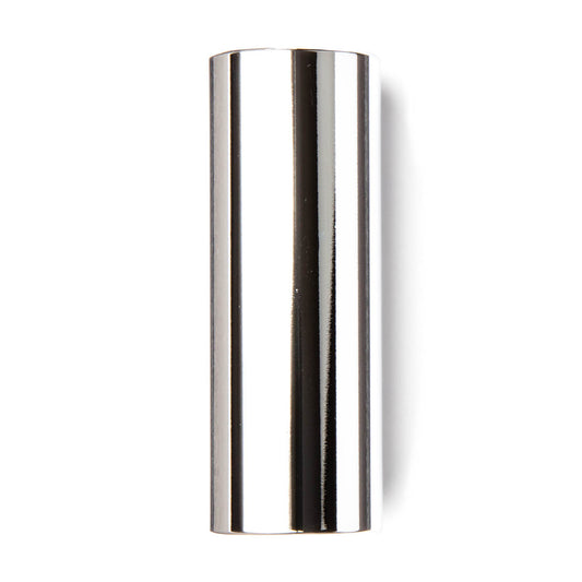 Dunlop Chromed Steel Slide - Large - Long