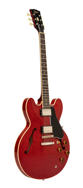 Tokai UES224 - See-Through Red