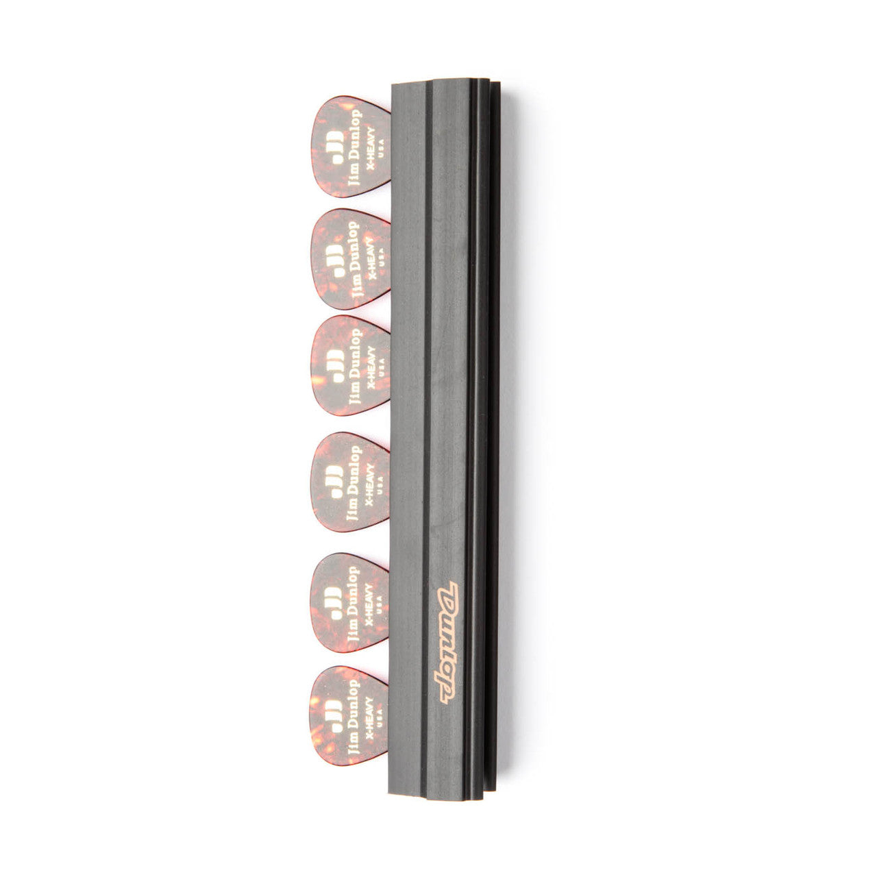Dunlop 7" Black Mic Stand Pickholder