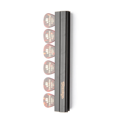 Dunlop 7" Black Mic Stand Pickholder
