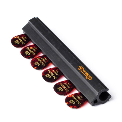 Dunlop 7" Black Mic Stand Pickholder