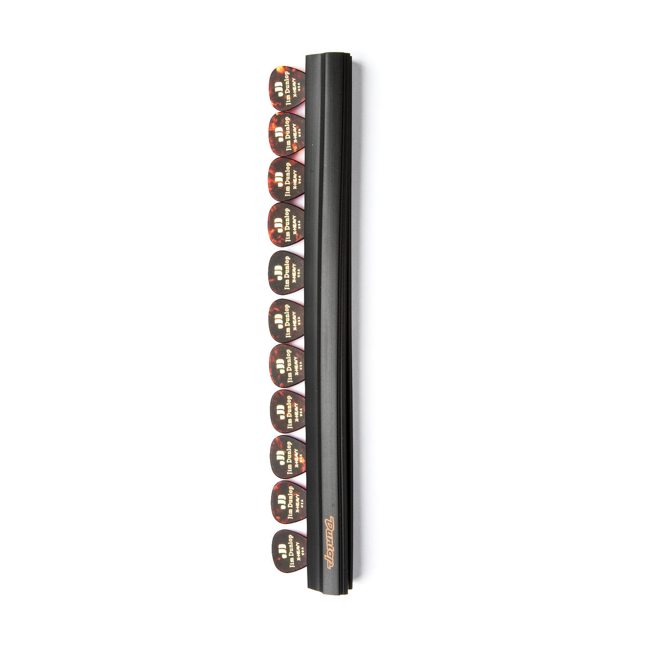 Dunlop 12" Black Mic Stand Pickholder
