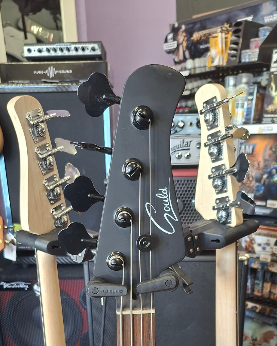 *B-Stock* Gould Princeton - Matte Black