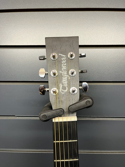Tanglewood Blackbird - Open Pore Black (#KE210900399)