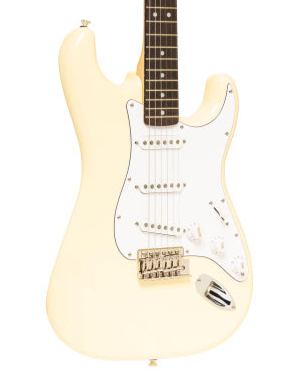Tokai AST52 Rosewood - Vintage White