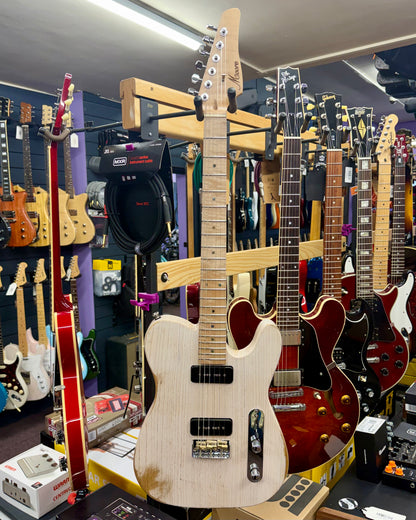Moore Guitars Timothy #018