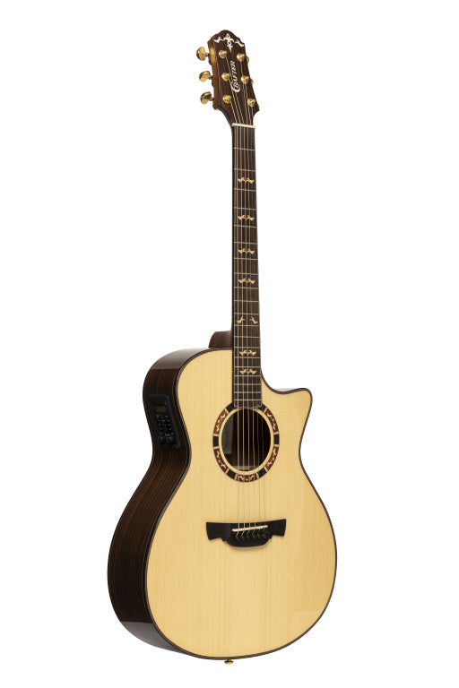 Crafter Stage Series 20 Cutaway Orchestra w/ Solid Spruce Top