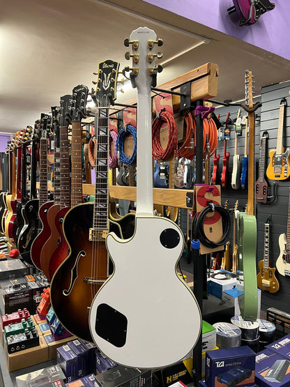 Epiphone Les Paul Custom - White