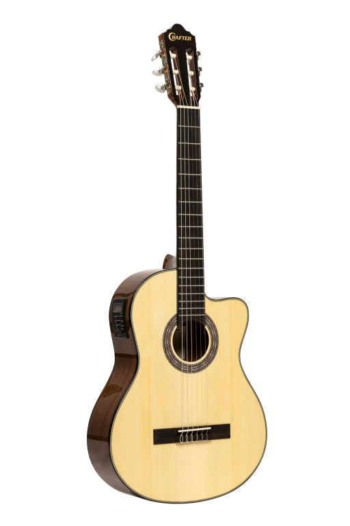 Crafter Silver Series 250 Cutaway Classical