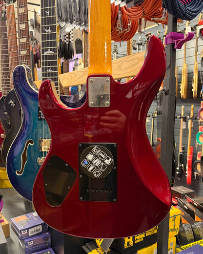 Yamaha Pacifica 510V - Candy Apple Red
