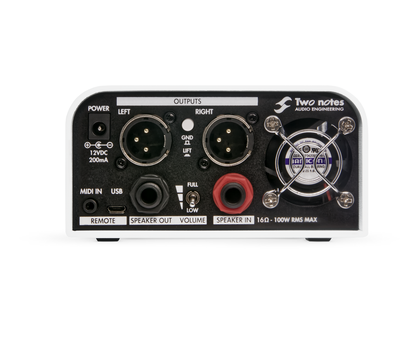 Two Notes Torpedo Captor X - 16 Ohm