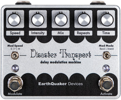 EarthQuaker Devices Disaster Transport Legacy Reissue - Ltd Edition