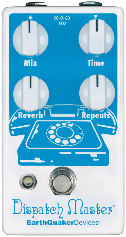 EarthQuaker Devices Dispatch Master