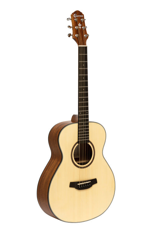 Crafter Silver Series Mini w/ Engelmann Spruce Top