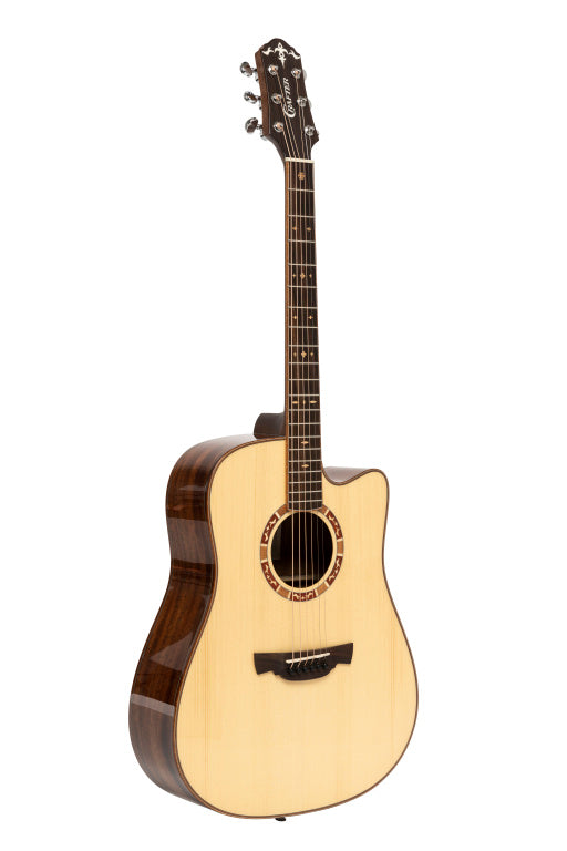 Crafter Stage Series 16 Cutaway Dreadnought w/ Solid Spruce Top