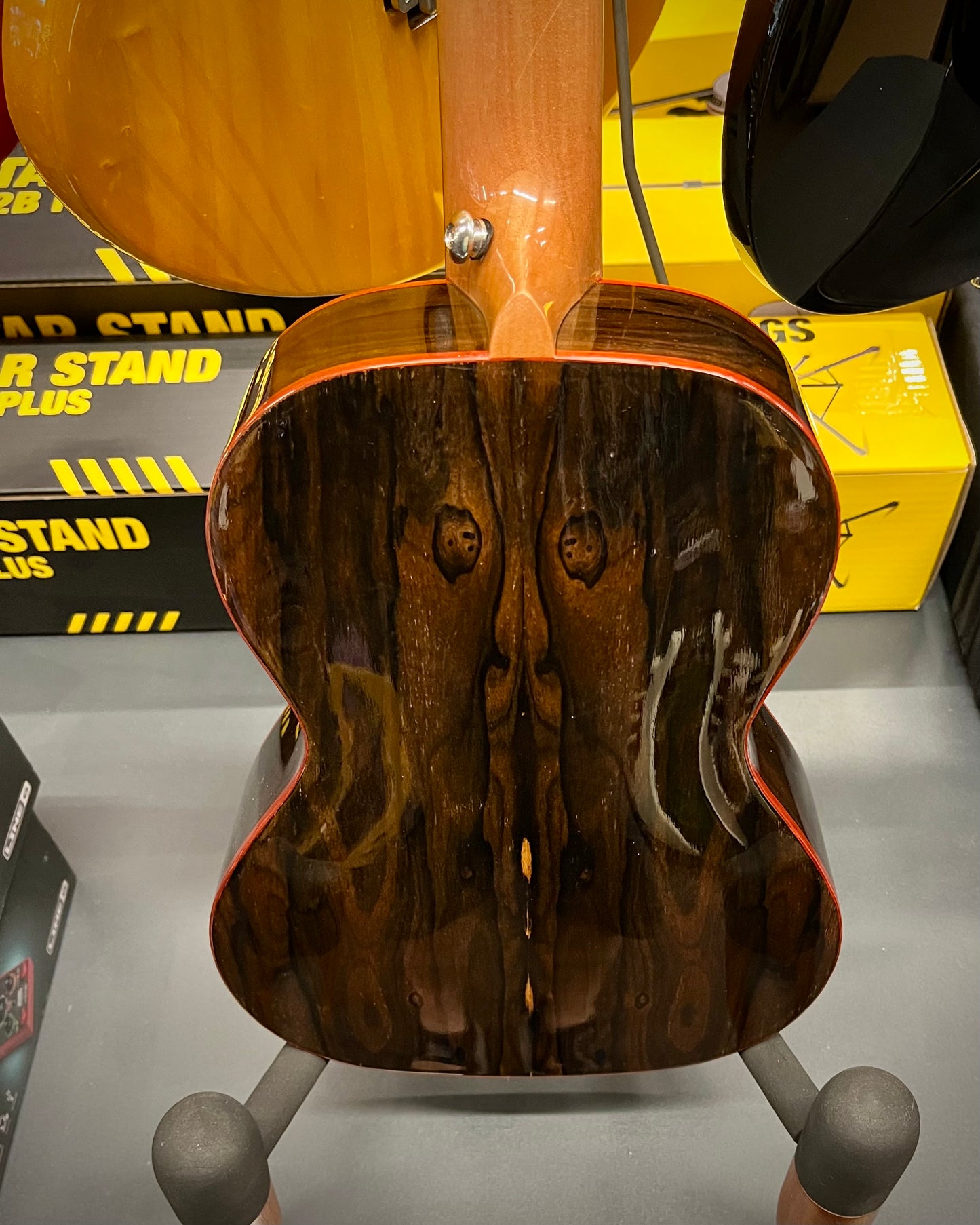 Blackwater Ziricote Ukulele - Concert