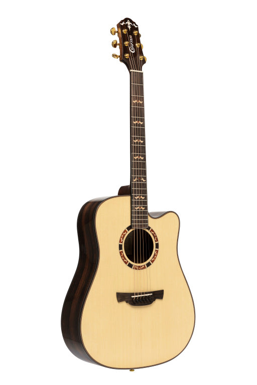 Crafter Stage Series 22 Cutaway Dreadnought w/ Solid Spruce Top