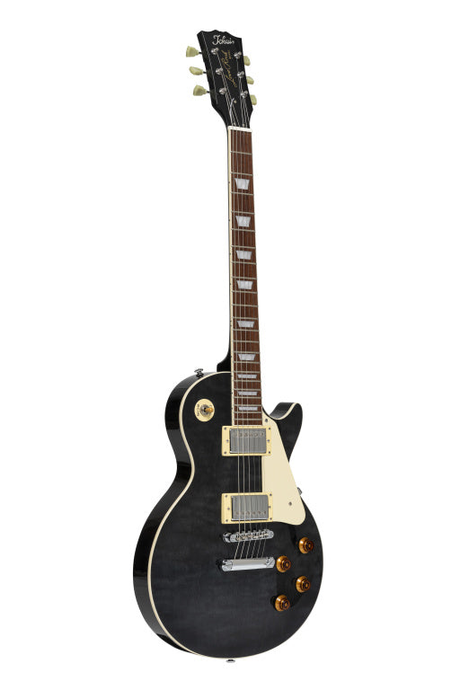 Tokai UALS64Q - See Through Blue