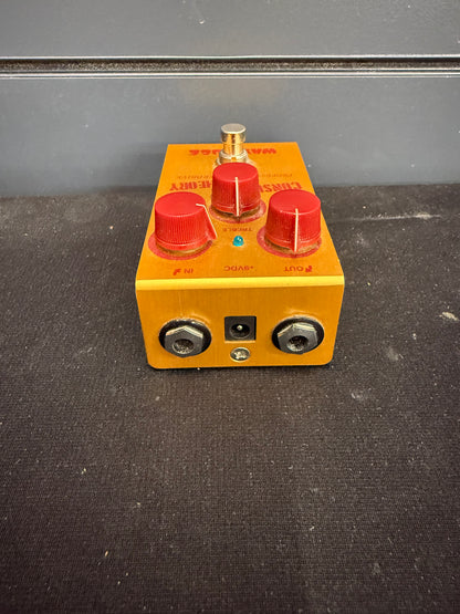 Way Huge Conspiracy Theory