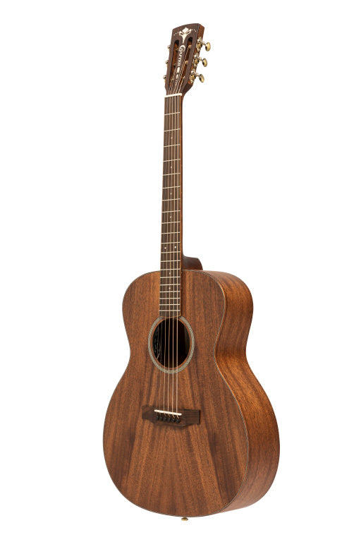 Crafter Mind Series Orchestra Left-Handed w/ Solid Mahogany Top