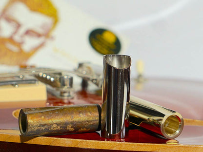 The Rock Slide - Aged Brass Joey Landreth Signature