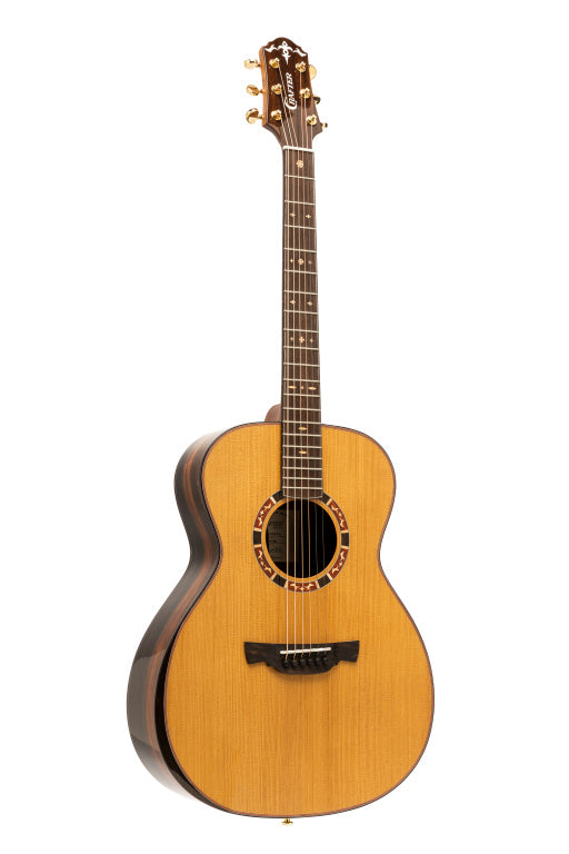 Crafter VL Series 22 Orchestra w/ Solid VVS Spruce Top
