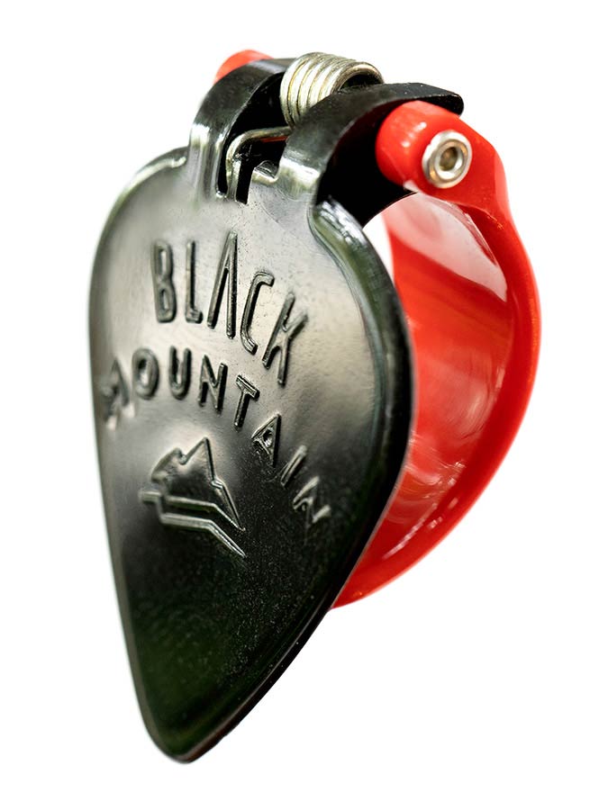 Black Mountain Spring Action Thumb Pick - Heavy