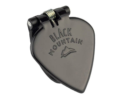 Black Mountain Spring Action Thumb Pick - Jazz