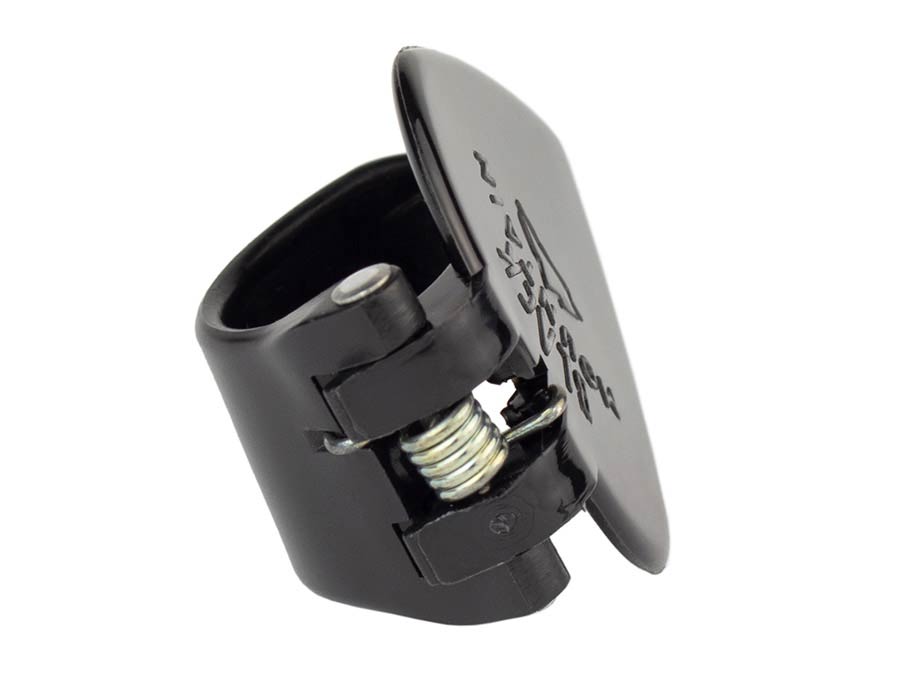 Black Mountain Spring Action Thumb Pick - Jazz
