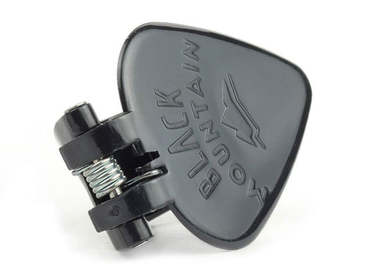 Black Mountain spring action thumb pick MEDIUM LEFTY - extra tight spring