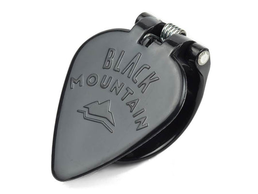Black Mountain spring action thumb pick HEAVY LEFTY - extra tight spring