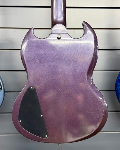 Maybach Albatroz 65-2 (#259720) - Dark Purple Sparkle