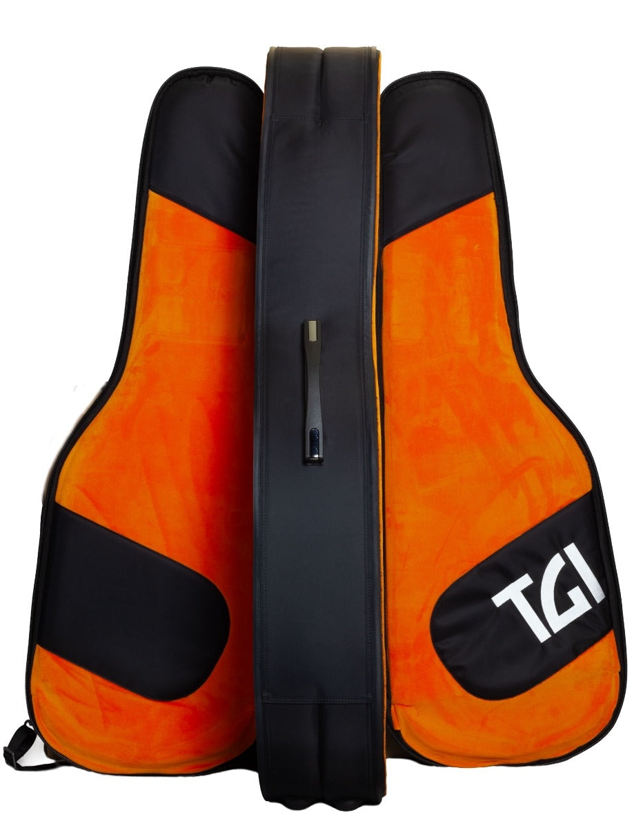 TGI Ultimate Series Gigbag - Dual Electric Guitar