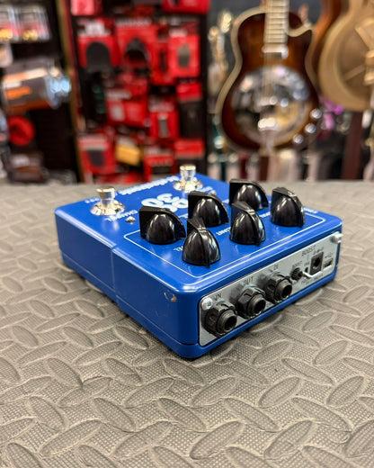TC Electronics DC30 AmpWorx Preamp